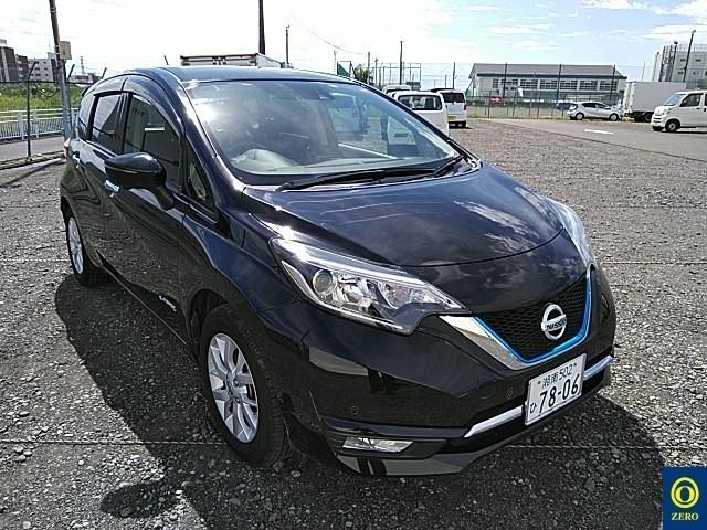 15 Nissan Note HE12 2018 г. (ZERO Shonan)