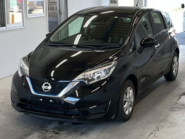 150 Nissan Note HE12 2017 г. (KCAA Minami Kyushu)