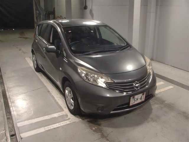 150 Nissan Note E12 2012 г. (JU Tokyo)