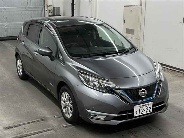 15002 Nissan Note HE12 2019 г. (MIRIVE Saitama)