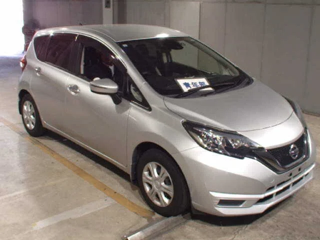 Nissan Note E12 2018