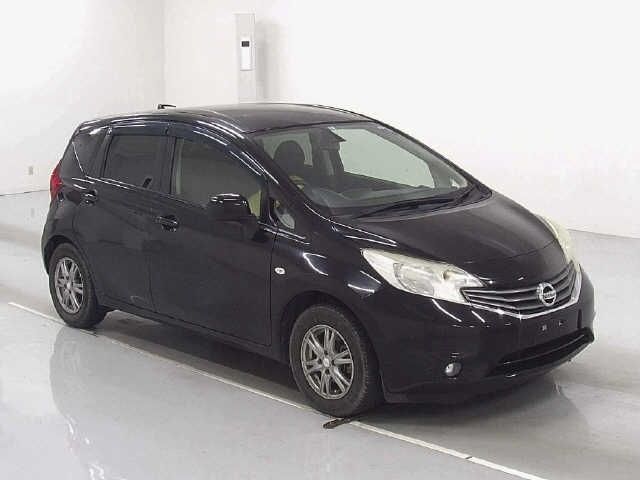 1518 Nissan Note E12 2012 г. (JU Hiroshima)