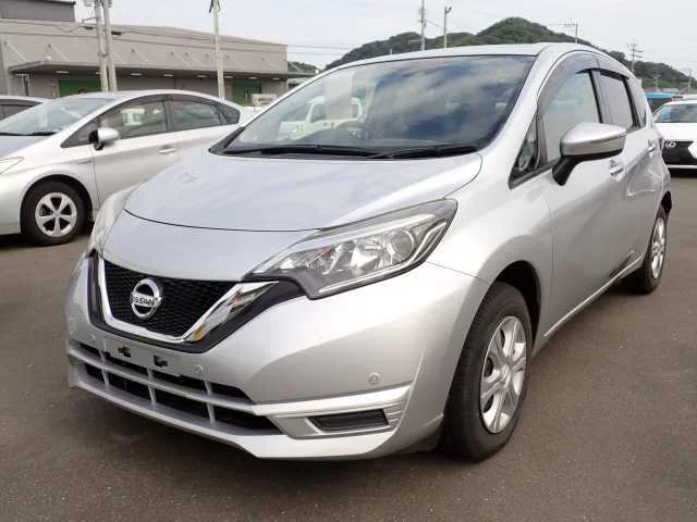 Nissan Note E12 2018