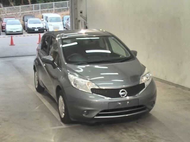 1541 Nissan Note E12 2015 г. (JU Okinawa)