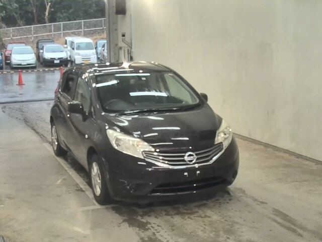 1544 Nissan Note E12 2013 г. (JU Okinawa)