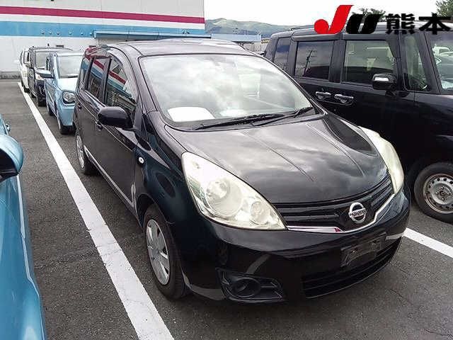 1602 Nissan Note E11 2011 г. (JU Kumamoto)