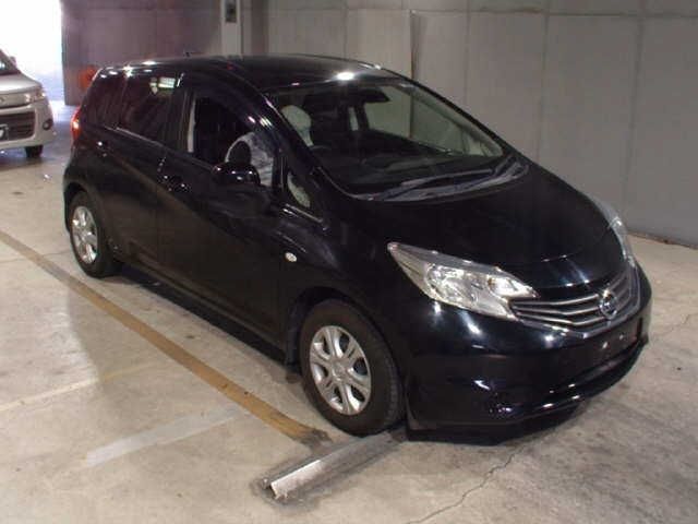 161 Nissan Note E12 2014 г. (JU Fukuoka)