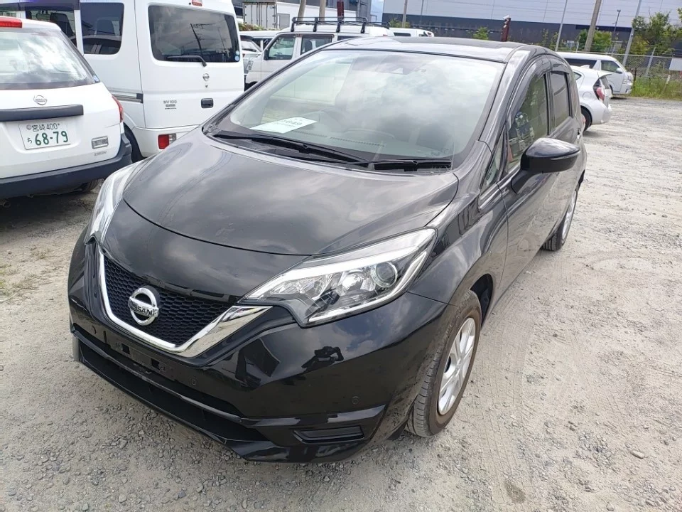 Nissan Note E12 2019