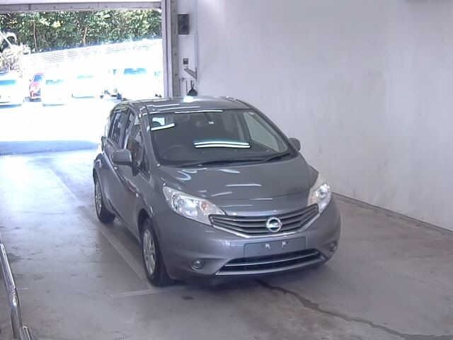 168 Nissan Note E12 2013 г. (JU Okinawa)