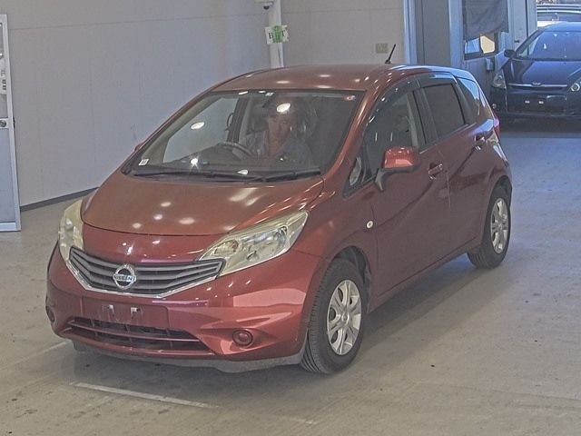 169 Nissan Note E12 2013 г. (ARAI Oyama)