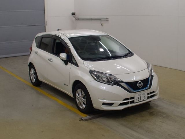 17 Nissan Note HE12 2018 г. (NAA Tokyo)