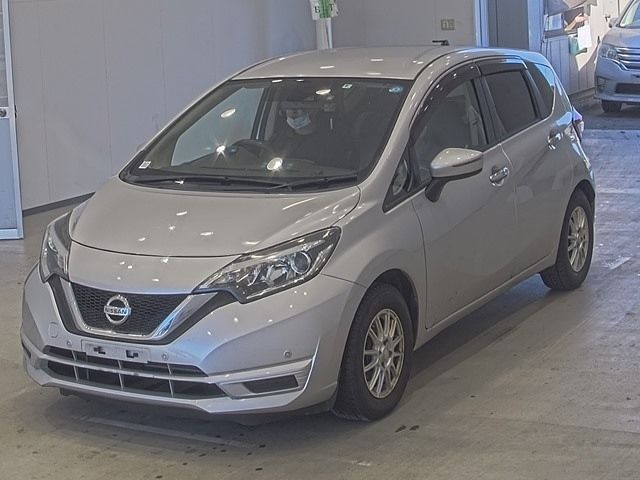 1721 Nissan Note E12 2018 г. (ARAI Oyama)