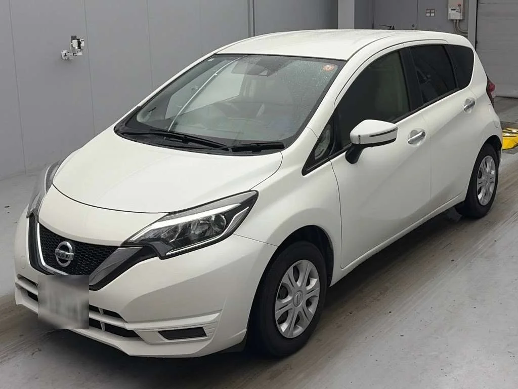 Nissan Note E12 2018