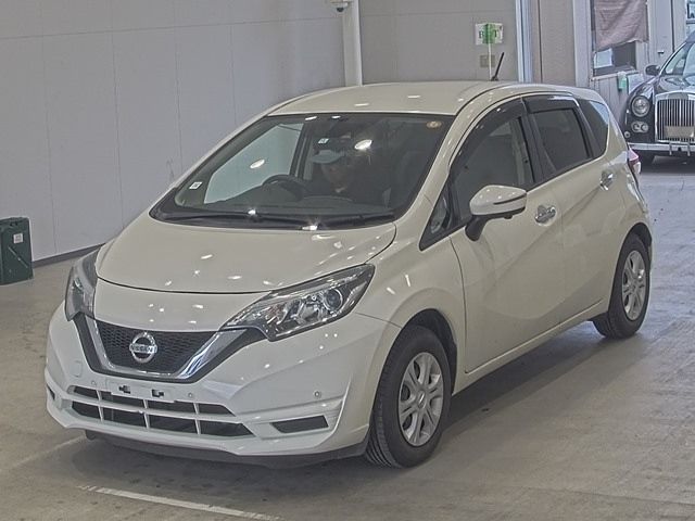 1731 Nissan Note E12 2016 г. (ARAI Oyama)