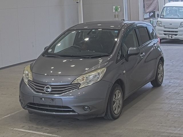 1736 Nissan Note E12 2013 г. (ARAI Oyama)