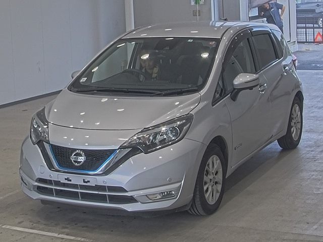 1796 Nissan Note HE12 2019 г. (ARAI Oyama)