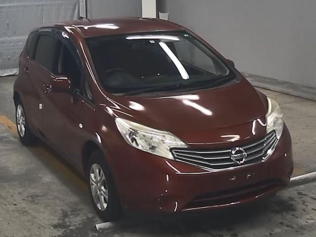 18 Nissan Note E12 2013 г. (ZIP Tokyo)