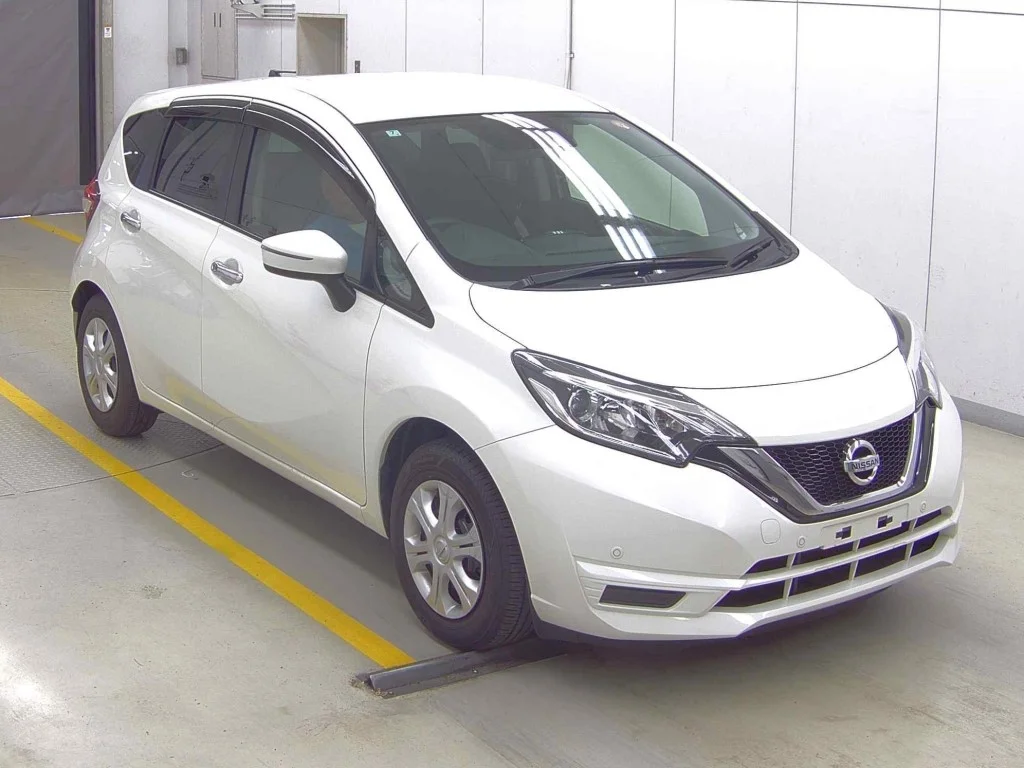 Nissan Note E12 2020