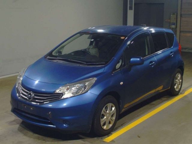 18030 Nissan Note E12 2014 г. (TAA Yokohama)