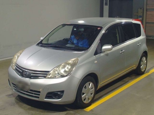 18106 Nissan Note E11 2011 г. (TAA Yokohama)