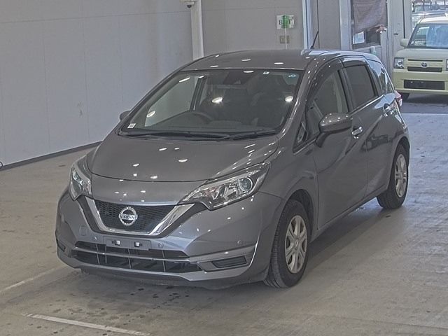 1813 Nissan Note E12 2018 г. (ARAI Oyama)