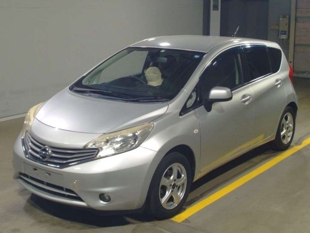 18169 Nissan Note E12 2012 г. (TAA Yokohama)