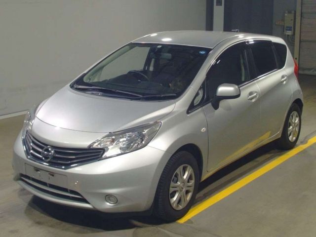 18237 Nissan Note E12 2014 г. (TAA Yokohama)