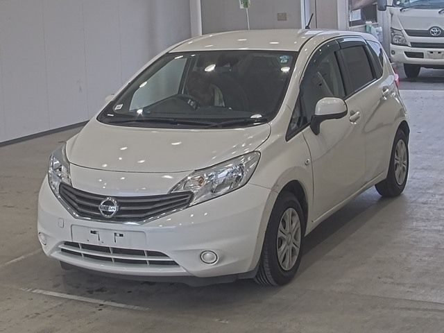 1844 Nissan Note E12 2014 г. (ARAI Oyama)