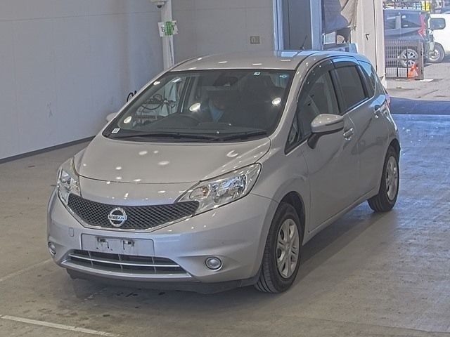 1857 Nissan Note E12 2015 г. (ARAI Oyama)