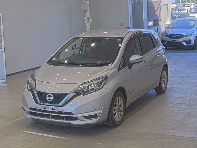 1862 Nissan Note HE12 2018 г. (ARAI Oyama)