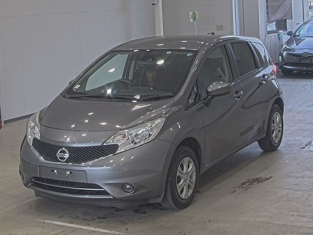 1882 Nissan Note NE12 2016 г. (ARAI Oyama)