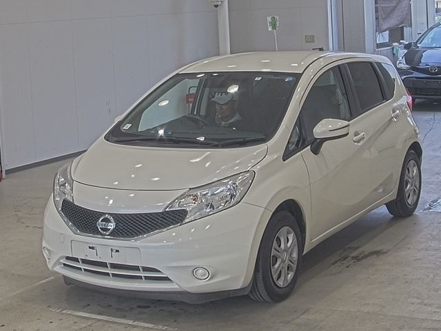 1883 Nissan Note E12 2016 г. (ARAI Oyama)