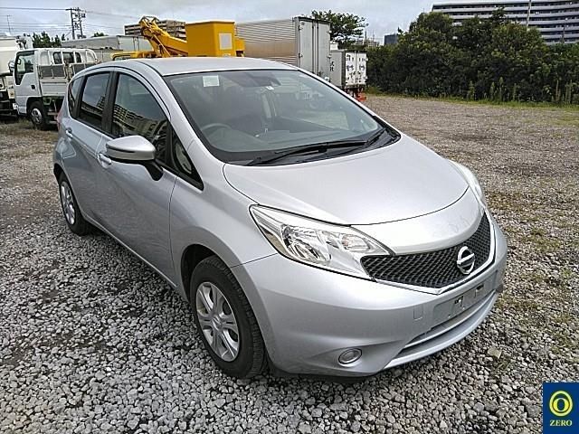 19 Nissan Note E12 2015 г. (ZERO Chiba)