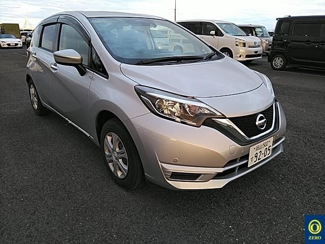 19 Nissan Note E12 2018 г. (ZERO Osaka)