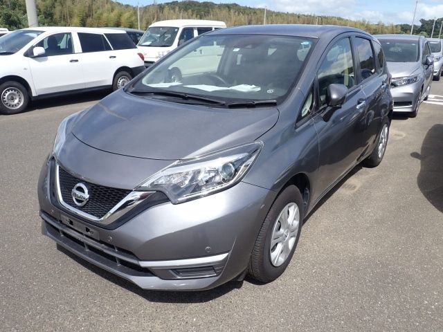 19141 Nissan Note E12 2019 г. (AUCNET)