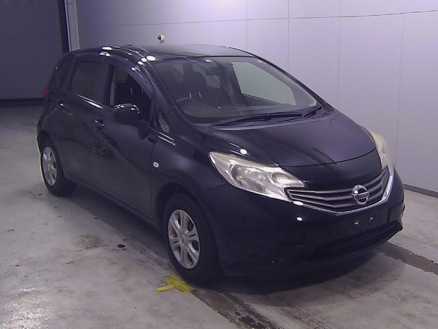 19141 Nissan Note E12 2013 г. (Honda Tokyo)