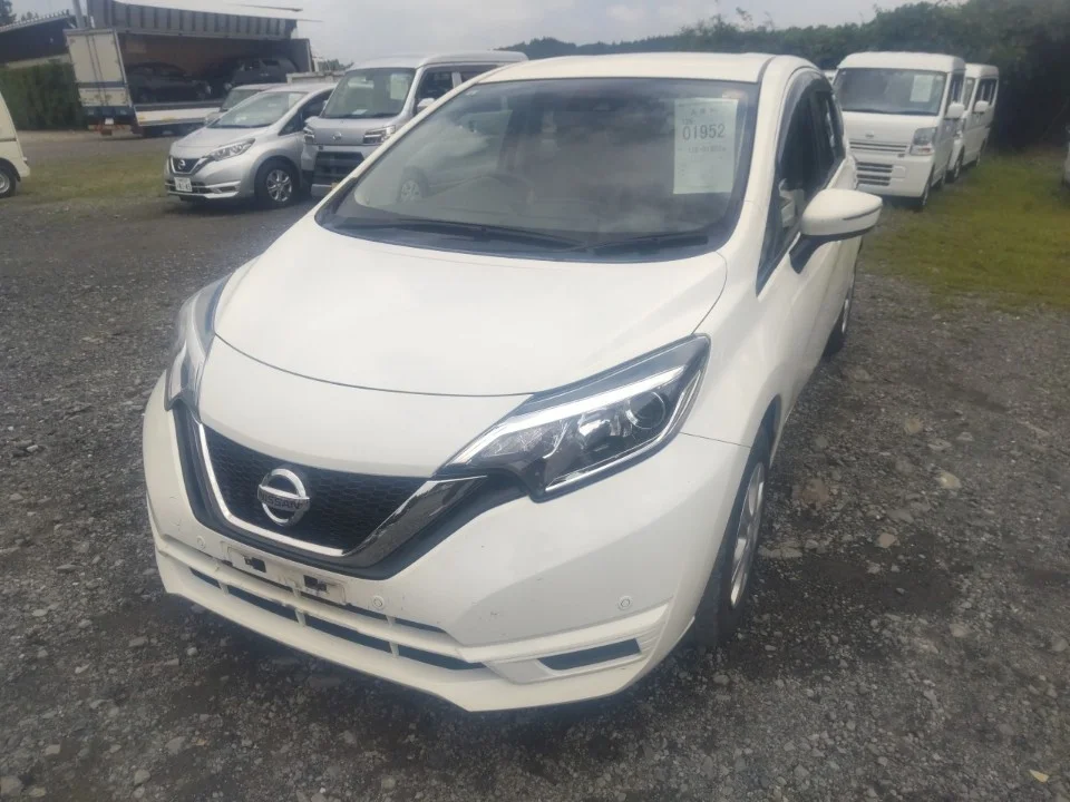 Nissan Note E12 2019