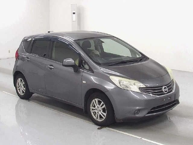 198 Nissan Note E12 2012 г. (JU Hiroshima)