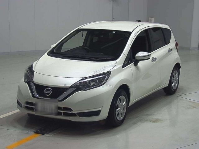 20002 Nissan Note E12 2017 г. (CAA Chubu)