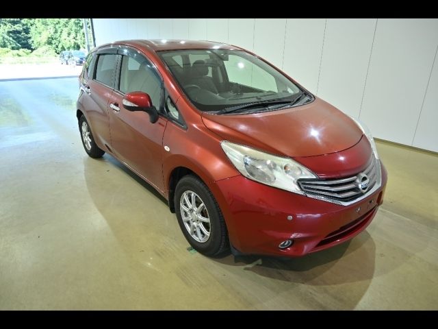 20004 Nissan Note E12 2012 г. (Honda Tokyo)