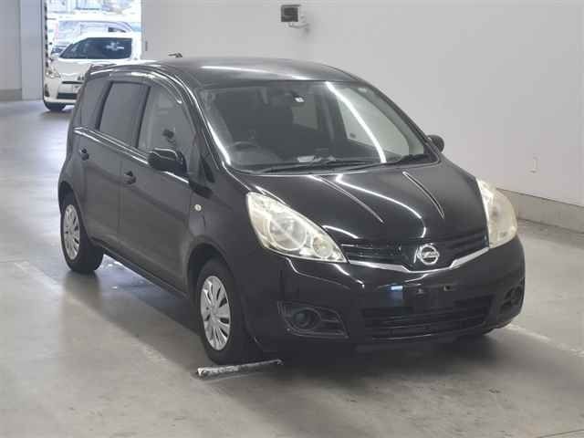 20006 Nissan Note E11 2011 г. (MIRIVE Aichi)