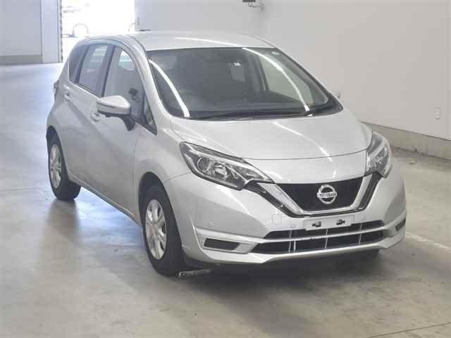 20008 Nissan Note E12 2019 г. (MIRIVE Aichi)