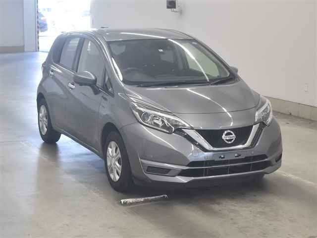 20008 Nissan Note E12 2019 г. (MIRIVE Aichi)