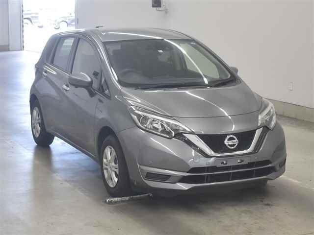 20009 Nissan Note E12 2019 г. (MIRIVE Aichi)