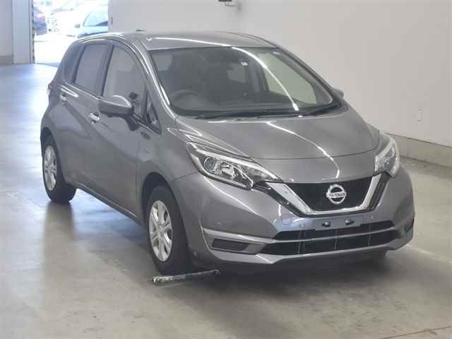 20009 Nissan Note E12 2019 г. (MIRIVE Aichi)