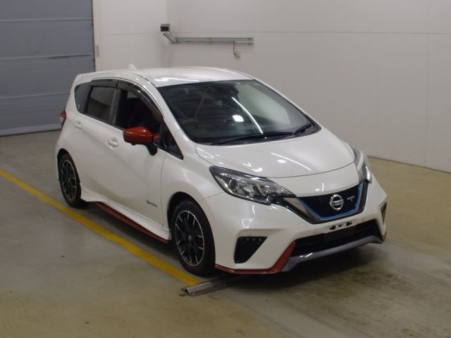 2002 Nissan Note HE12 2018 г. (NAA Tokyo)