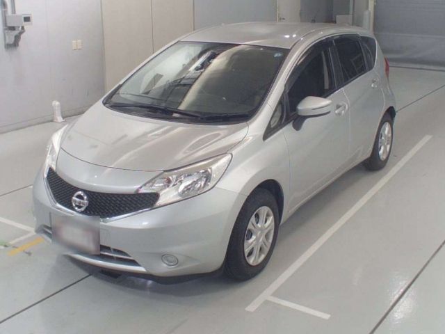 20029 Nissan Note E12 2016 г. (CAA Chubu)