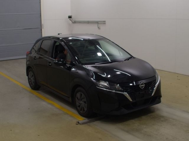 2003 Nissan Note SNE13 2021 г. (NAA Tokyo)