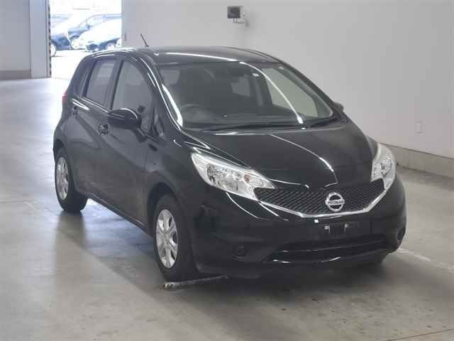 20033 Nissan Note E12 2015 г. (MIRIVE Aichi)