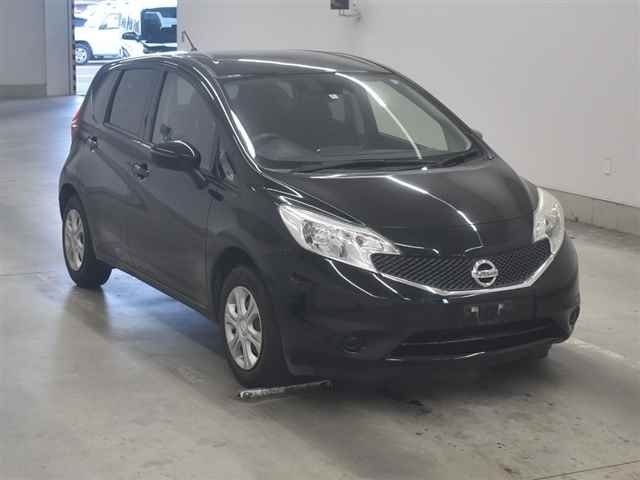 20035 Nissan Note E12 2015 г. (MIRIVE Aichi)